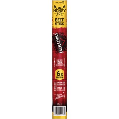 Jack Links Honey Soy Beef Stick 25g
