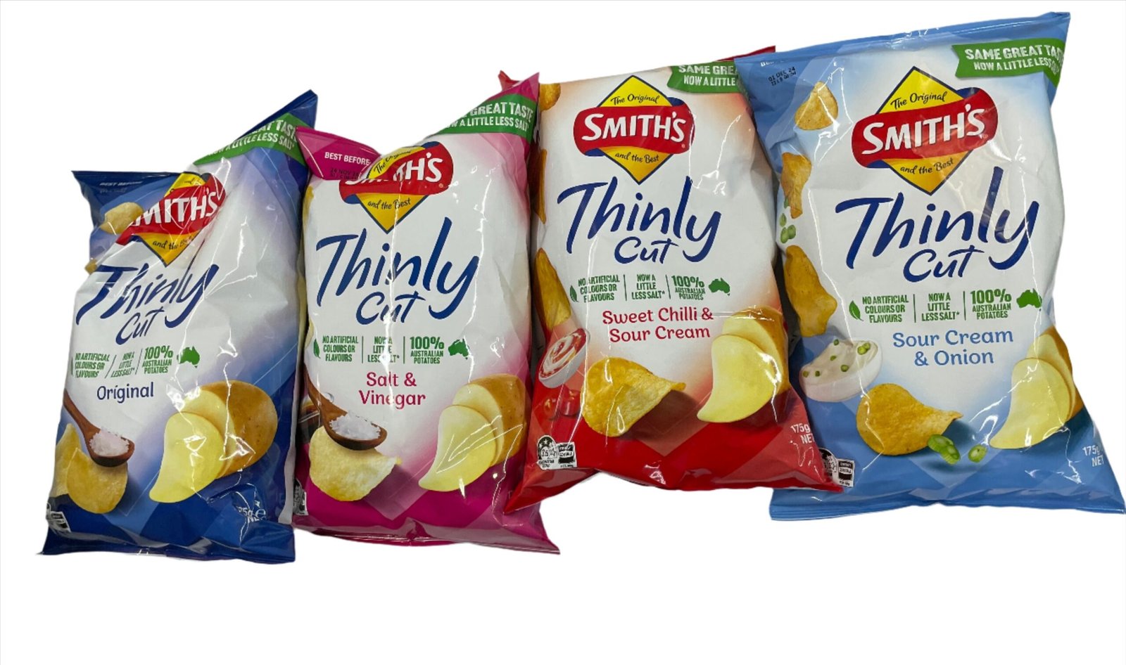 Chips & Snacks